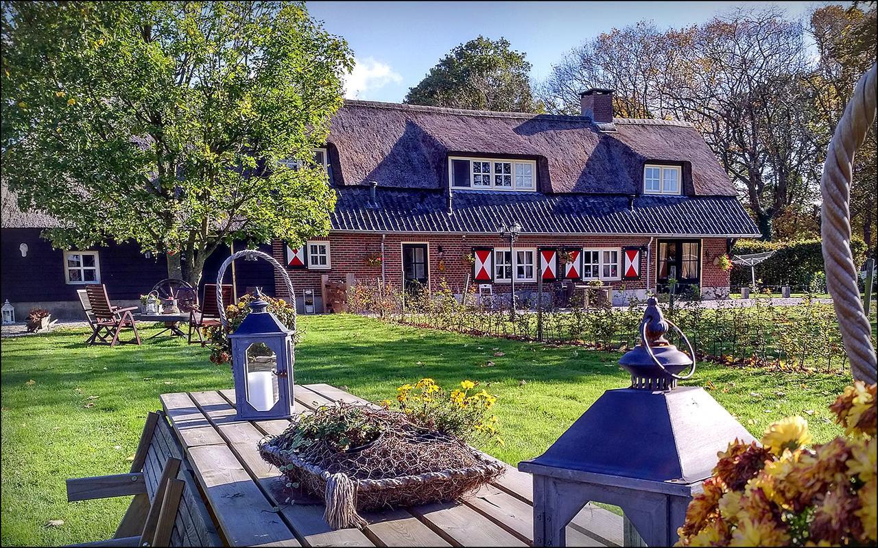 Gasterij Liedorp Bed and Breakfast Lierop Exterior foto