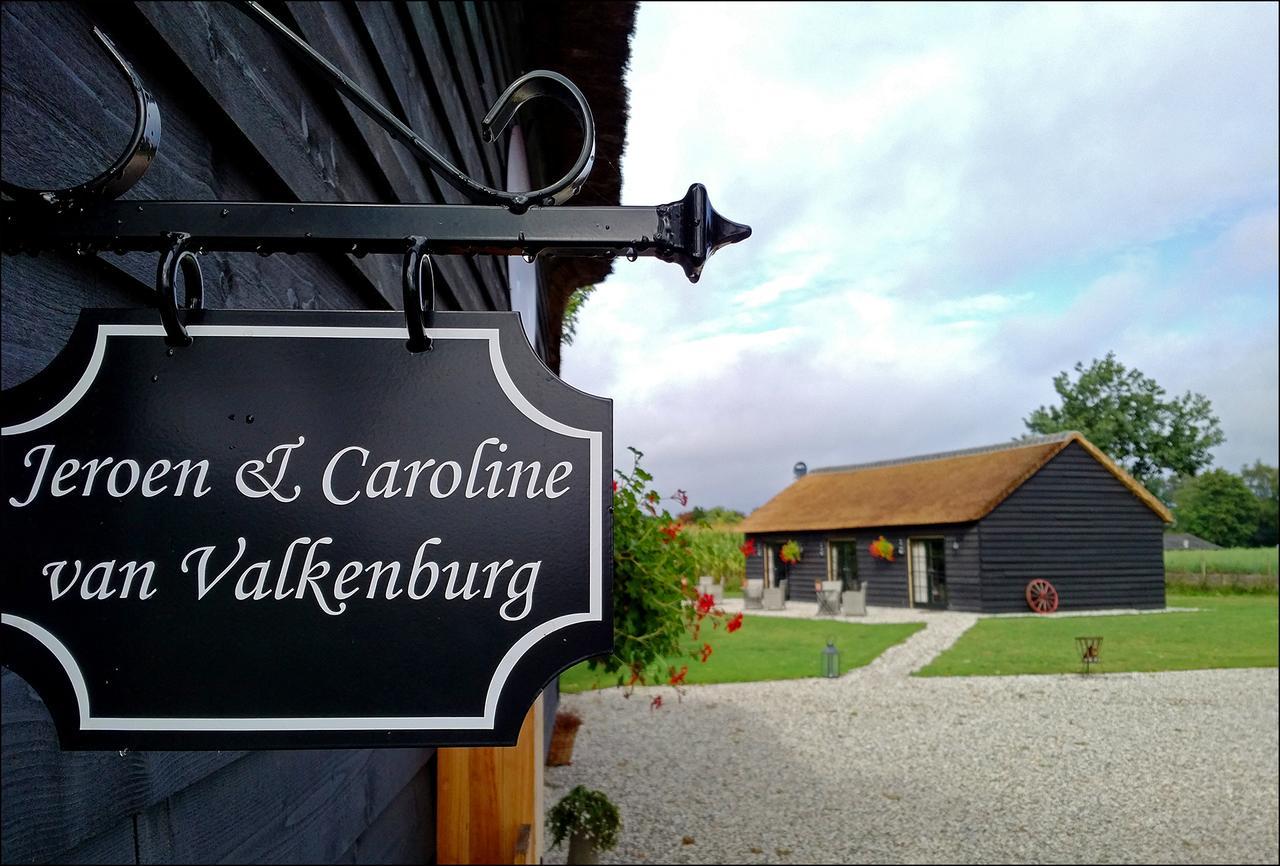 Gasterij Liedorp Bed and Breakfast Lierop Exterior foto