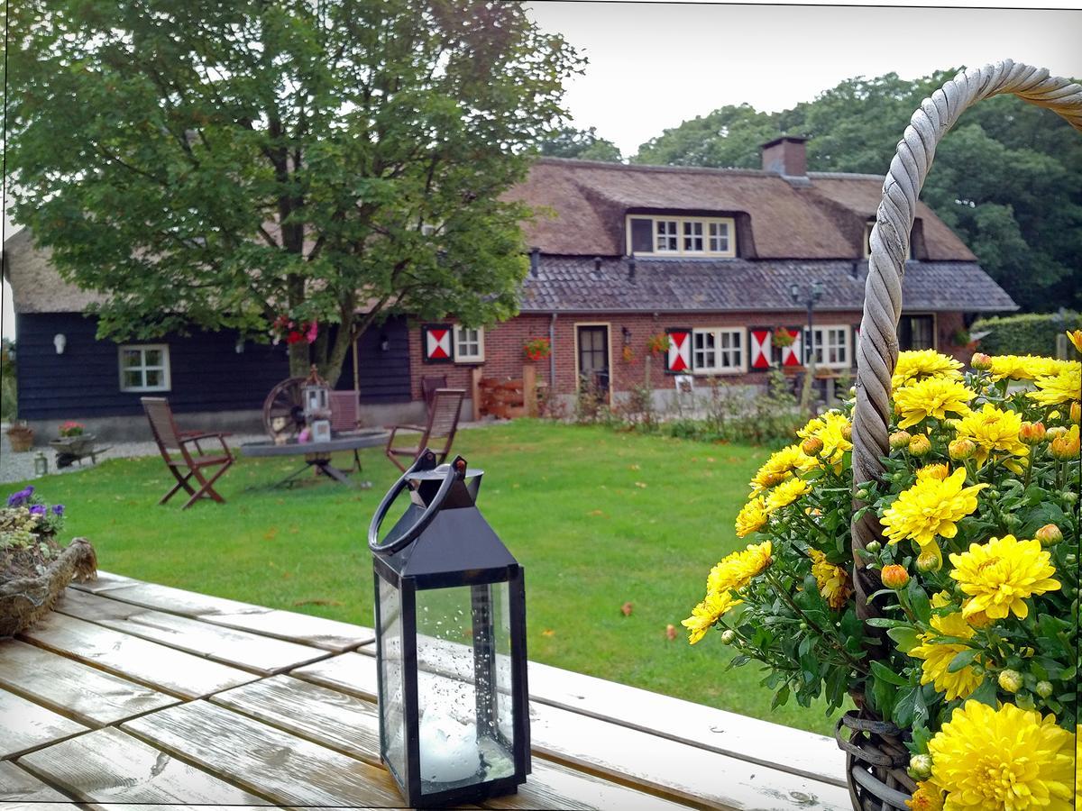 Gasterij Liedorp Bed and Breakfast Lierop Exterior foto