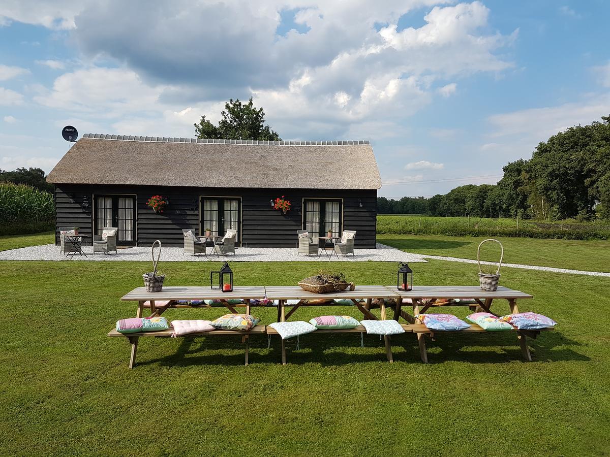 Gasterij Liedorp Bed and Breakfast Lierop Exterior foto