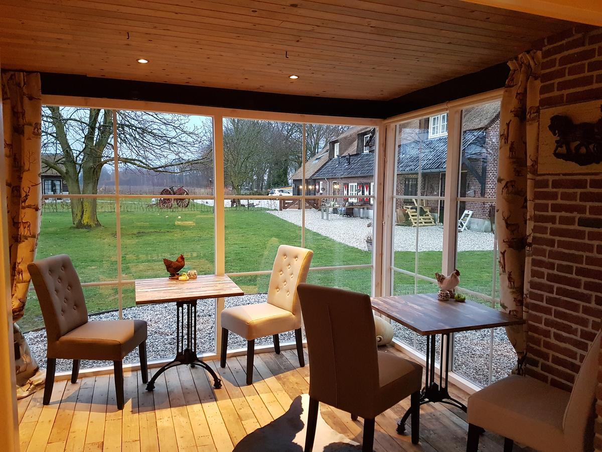 Gasterij Liedorp Bed and Breakfast Lierop Exterior foto