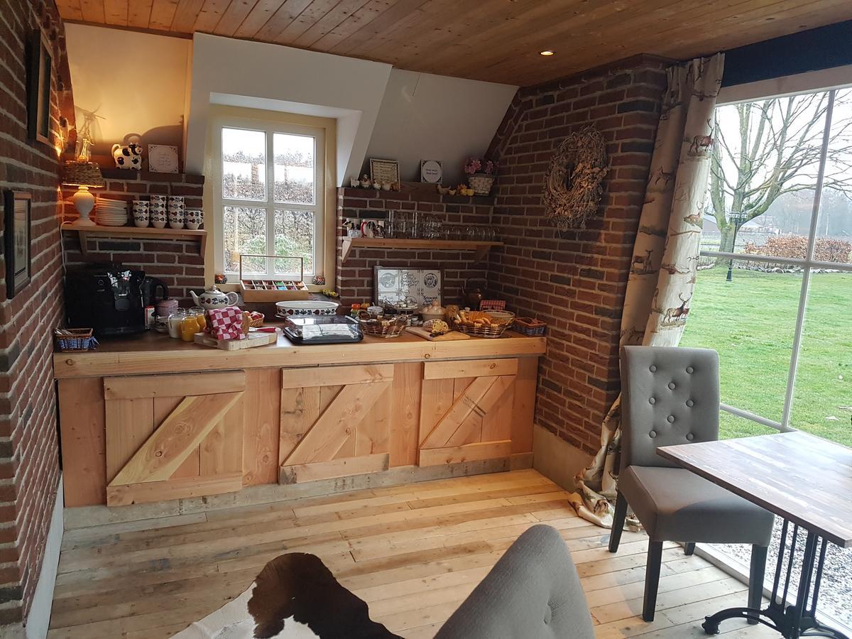 Gasterij Liedorp Bed and Breakfast Lierop Exterior foto