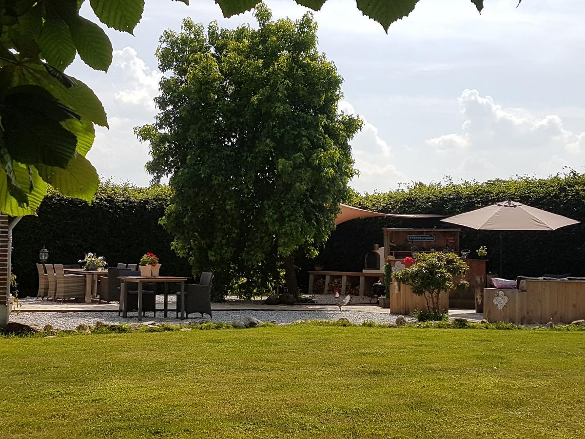 Gasterij Liedorp Bed and Breakfast Lierop Exterior foto