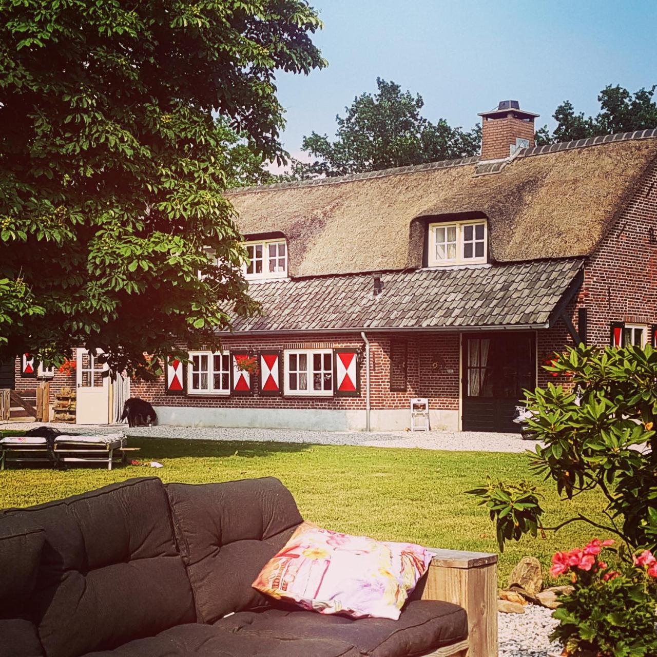 Gasterij Liedorp Bed and Breakfast Lierop Exterior foto