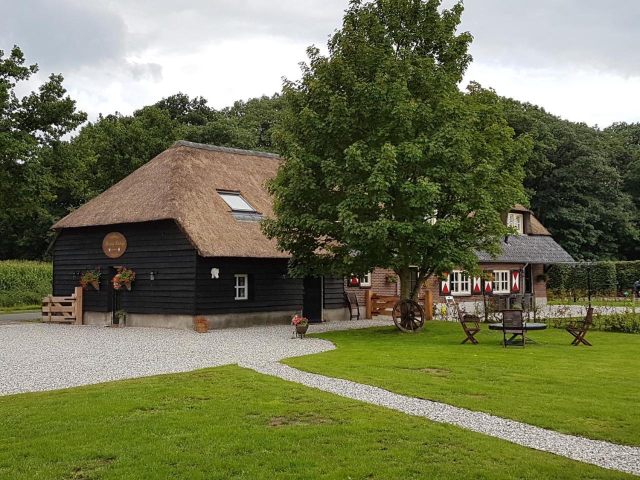 Gasterij Liedorp Bed and Breakfast Lierop Exterior foto